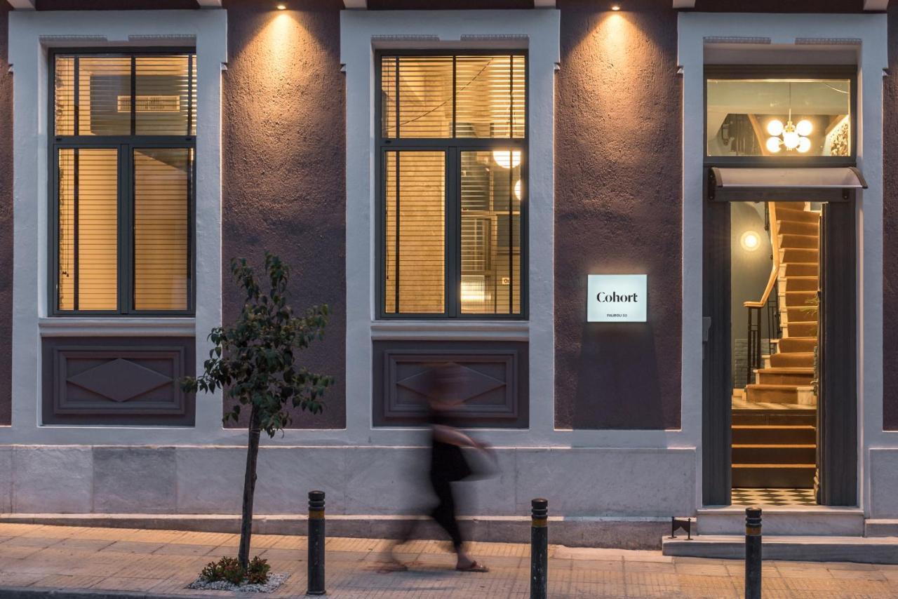 Cohort Koukaki Aparthotel